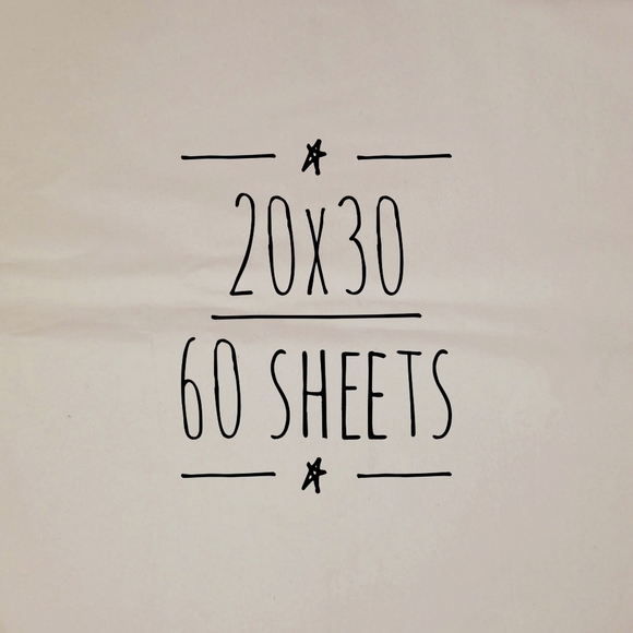 30 & 60 PIECE CLOUD TIE DYE POLY MAILER BUNDLE - Picture 4 of 5